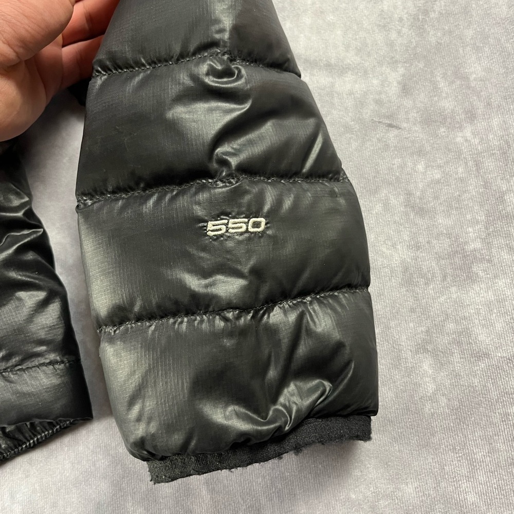 The North Face Jacket Women’s Small 550 Goose Down Puffer - Picture 4 of 6